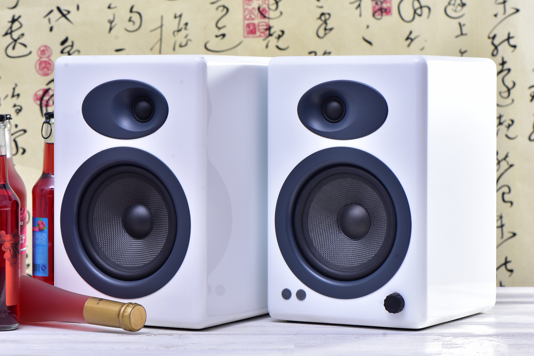 感受震撼低音音响,声擎a5音箱评测