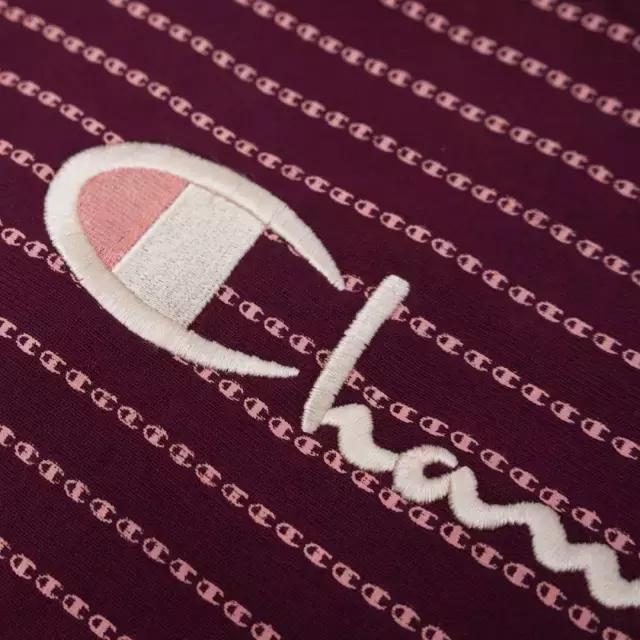 惊!原来Champion还有这样不为人知的……