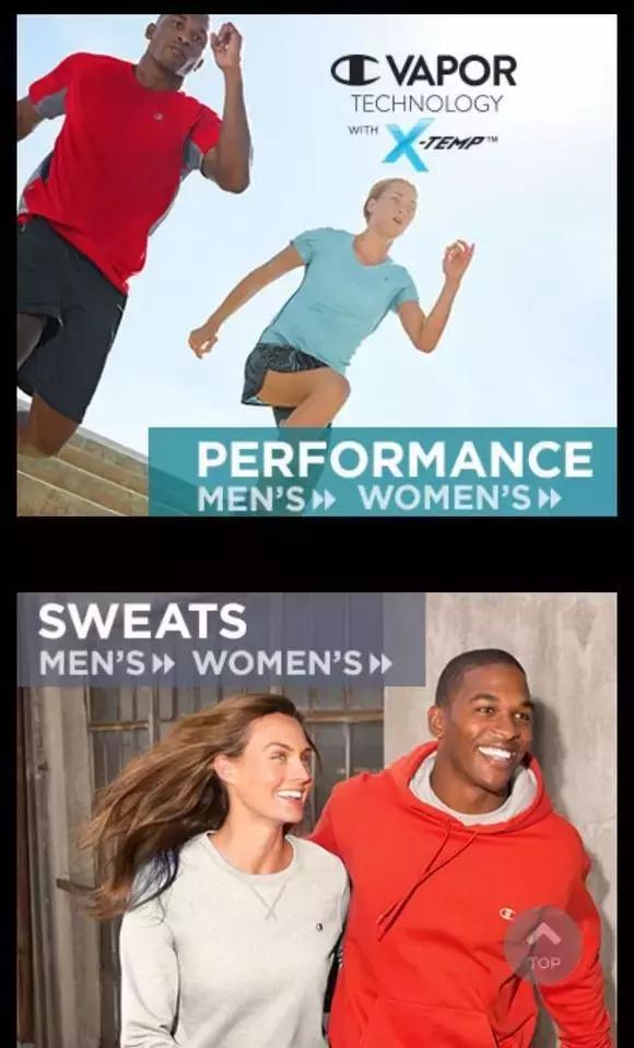 惊!原来Champion还有这样不为人知的……