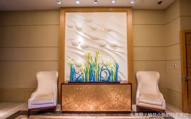 珠海长隆横琴湾酒店:这里不仅是吃货天堂,更让酒店控亮瞎眼!