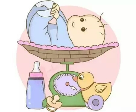 对这些怪而无害的新生儿现象，妈妈并不用担心