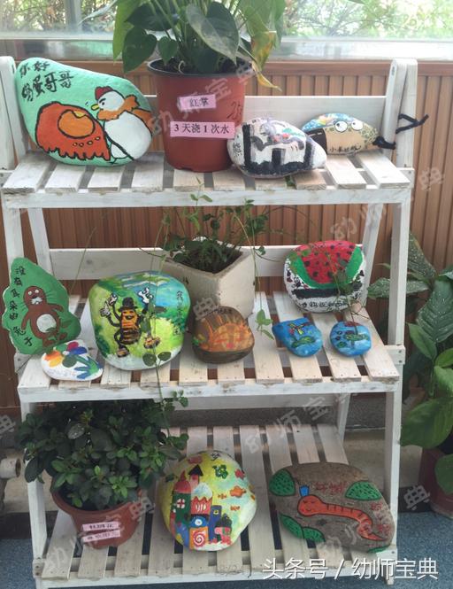 自然角创设分布图,自然角布置幼儿园