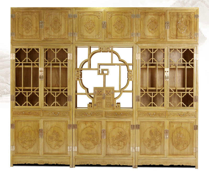 金丝楠木家具是什么木材,什么是楠木家具