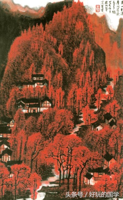 10首最适合秋天读的诗词值得收藏,秋天的10首绝妙好诗