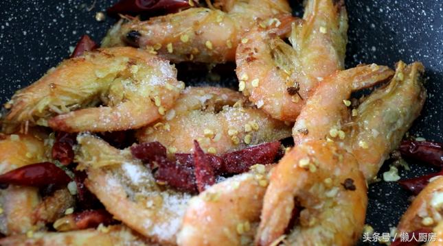 简单香辣虾的家常做法,香辣虾的家常做法简单又好吃的