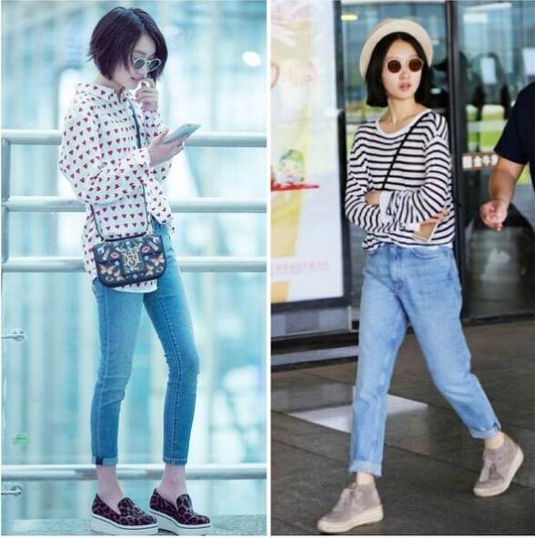 周冬雨中餐厅被路人围观,周冬雨上海国际电影节路人视角