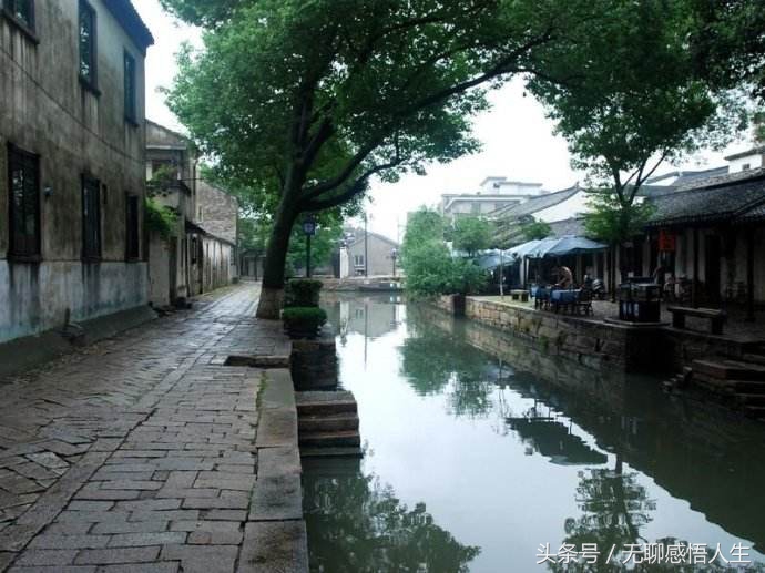 土生土长的苏州同里镇,江苏省苏州市吴江区六大名镇之一