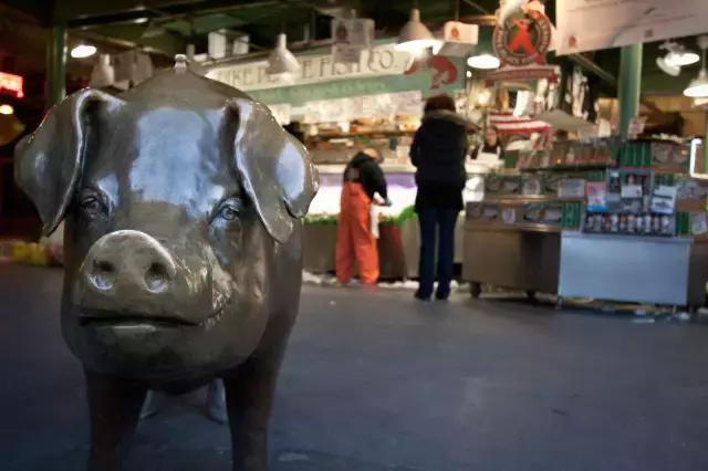 观光客必游!西雅图派克市场美食全攻略