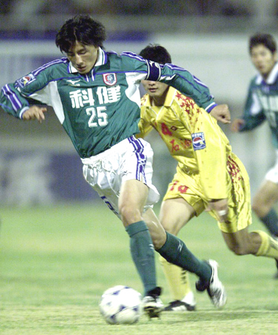 足球之夜专访李玮锋近期视频,李玮锋回忆世界杯往事