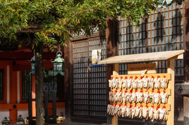 八月份定下的目标,秋季关西旅游攻略