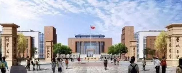 安徽阜南城北新区规划到什么地方,阜南中心城规划