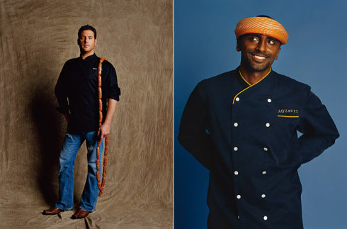 世界顶级名厨的临终菜单｜你敢尝哪道？