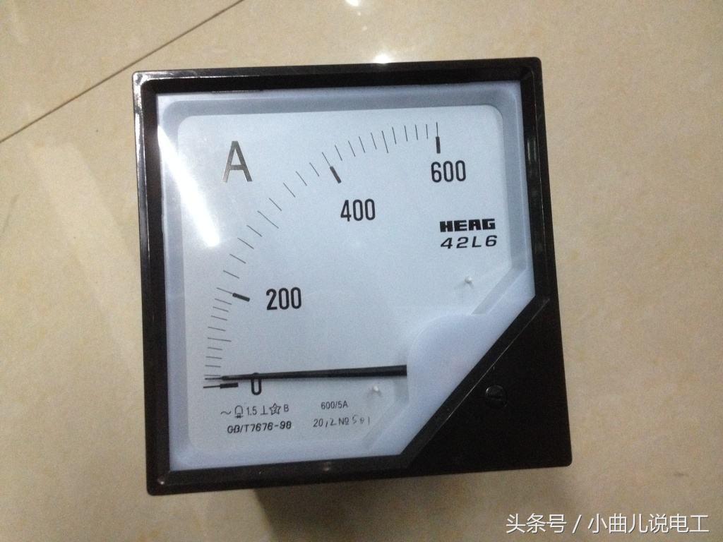 电工测量仪表使用方法图解,电工仪表与测量教学