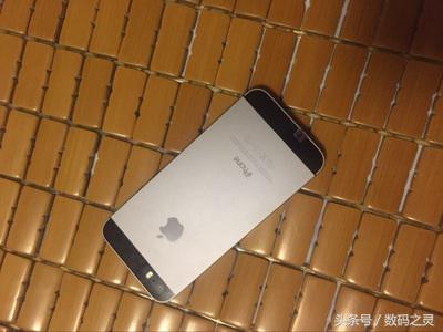 iphone5s黑色时隔十年开箱,iphone5s蓝色二手开箱和测评