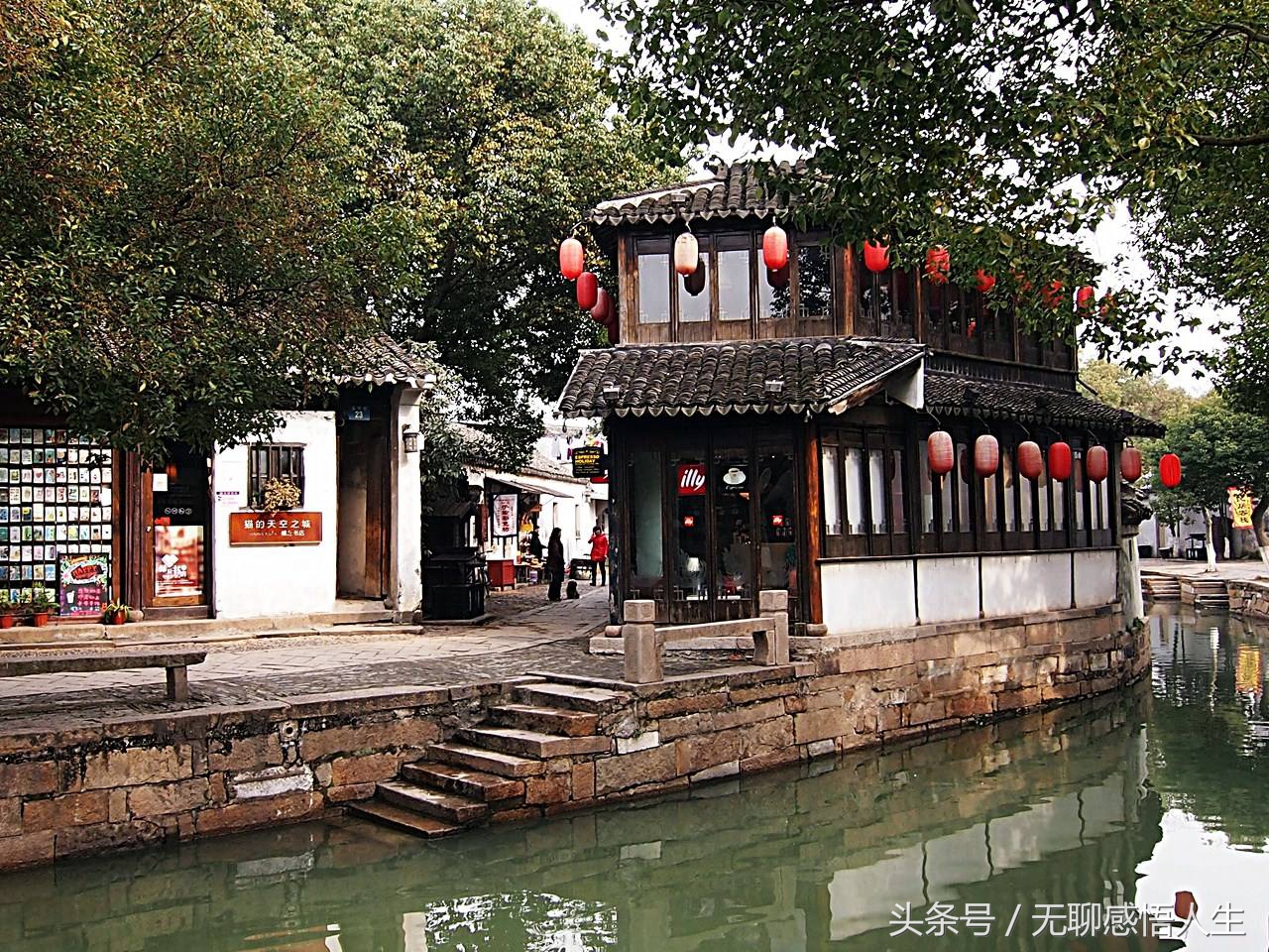 土生土长的苏州同里镇,江苏省苏州市吴江区六大名镇之一