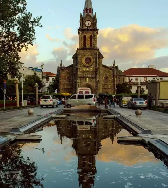 宁波浪漫的约会地点,宁波求婚地方推荐