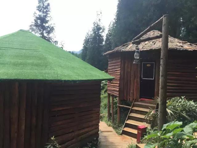 南宝山免费露营耍水,南宝山林海营地有什么耍的