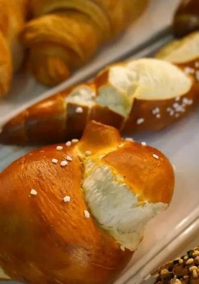 青岛特别好吃的老字号面包,青岛觅兮面包店