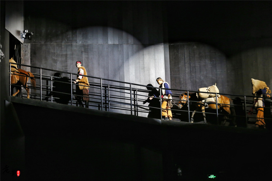 丽江千古情完整攻略,千古情丽江门票攻略