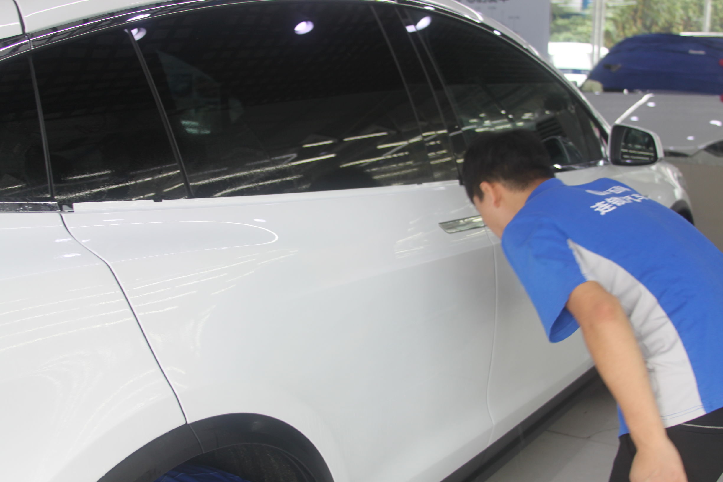 隐形车衣tpu材质有哪些,隐形车衣ppf涂层