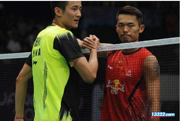 羽毛球比赛直播林丹奥运回放,中国羽毛球公开赛首轮谌龙战林丹