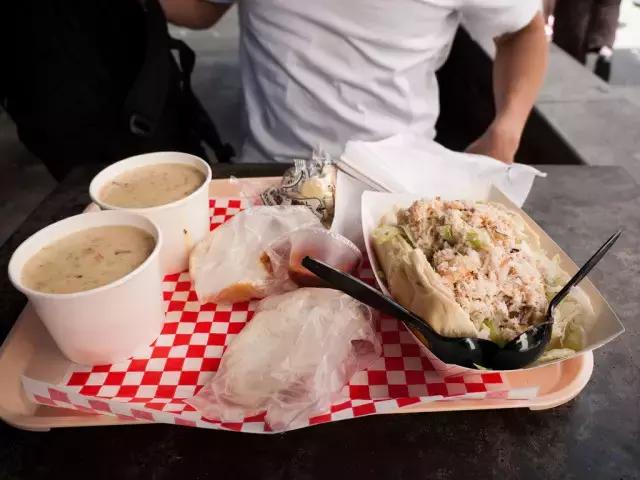 观光客必游!西雅图派克市场美食全攻略