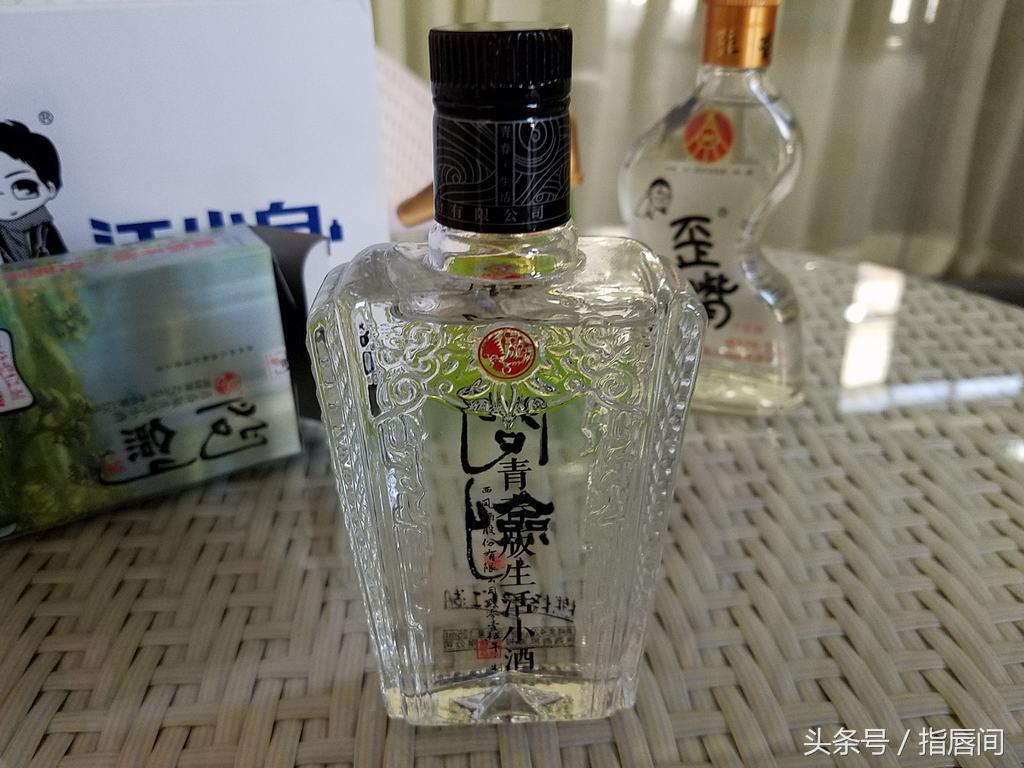 江小白和歪嘴,歪嘴酒江小白价格
