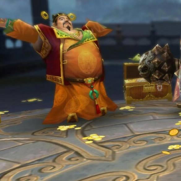 大唐无双娱乐期刊：谁能代表大唐无双？名门之后还是黑道小子