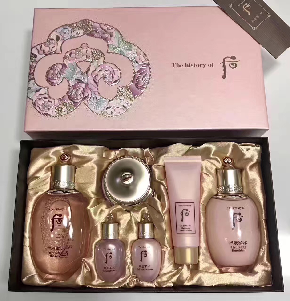 韩国whoo护肤品怎么样,韩国whoo后护肤品效果怎么样