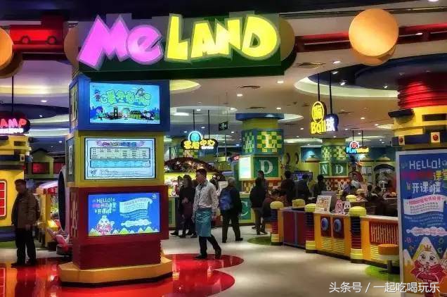 上海适合遛娃的商场,上海适合带娃游玩的大型商场