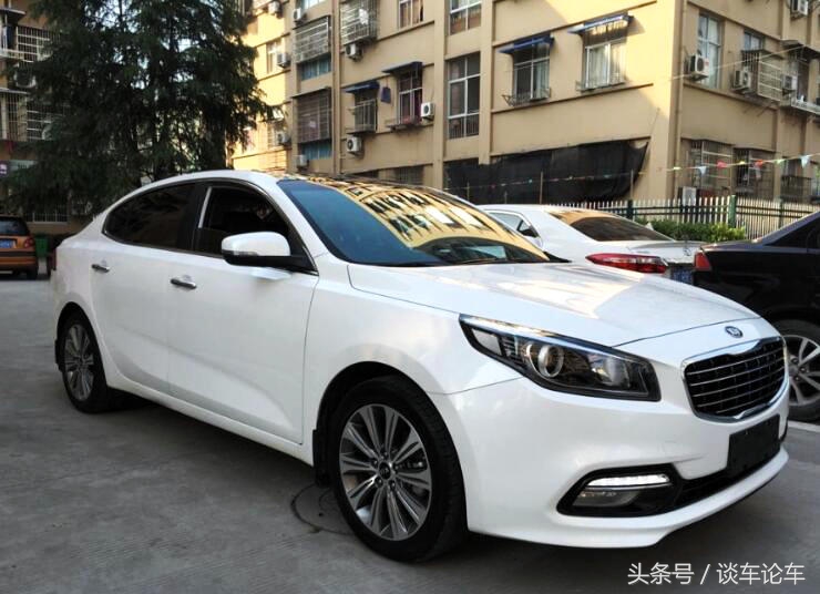 起亚k4油耗1.6t对比本田思域1.5t,东风起亚k4顶配