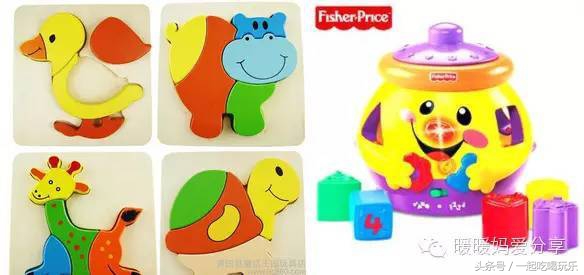 5-8岁最适合玩什么玩具,儿童启蒙教育3-6岁儿童玩具推荐
