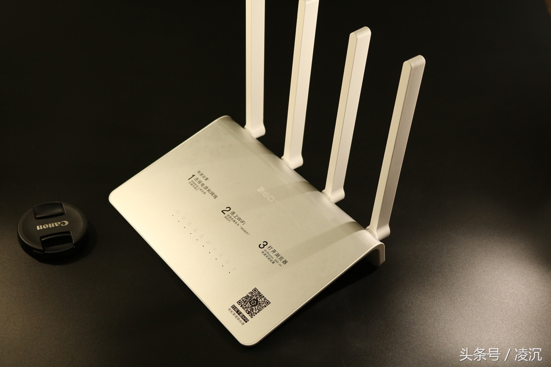 颜值和性能都好的路由器,颜值与实力路由器