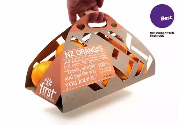 创意包装，一张瓦楞纸，产品运送四海八荒都不怕