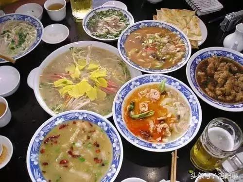 洛阳涧西100以内美食,洛阳美食推荐100元以下