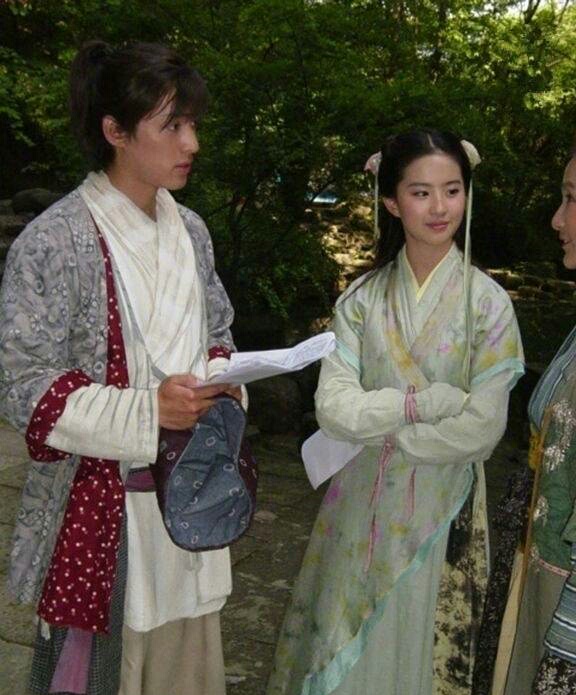 仙剑奇侠传幕后花絮拍摄全程,仙剑奇侠传最值得回忆的片段