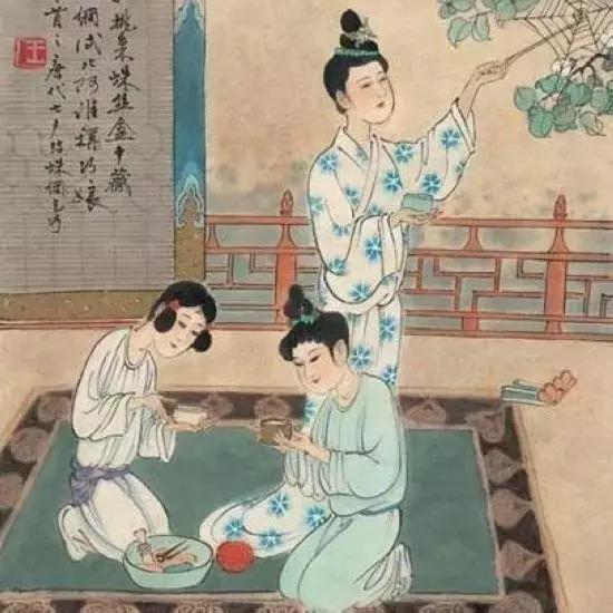 牛郎织女七夕节的传统习俗,七夕节除了要乞巧还有要干嘛