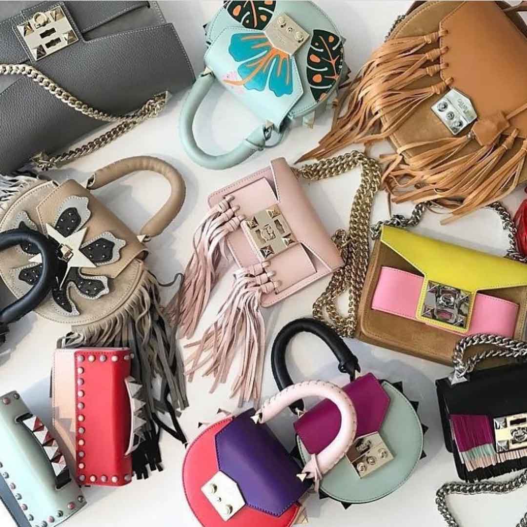 ins小众高级感包,平价小众包学生党ins