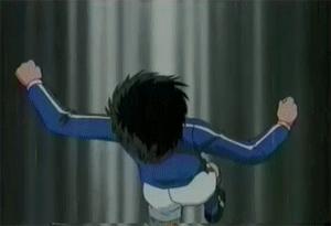 足球小将有没有动画回忆,足球小将83版动画