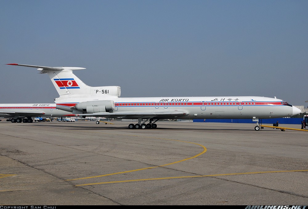 图-154,来自毛熊的优雅!