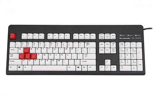 丝般润滑的高档体验聊聊静电轴键盘