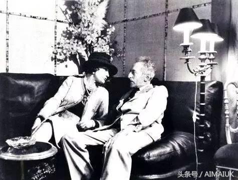 coco揭秘,cocochanel女士简介