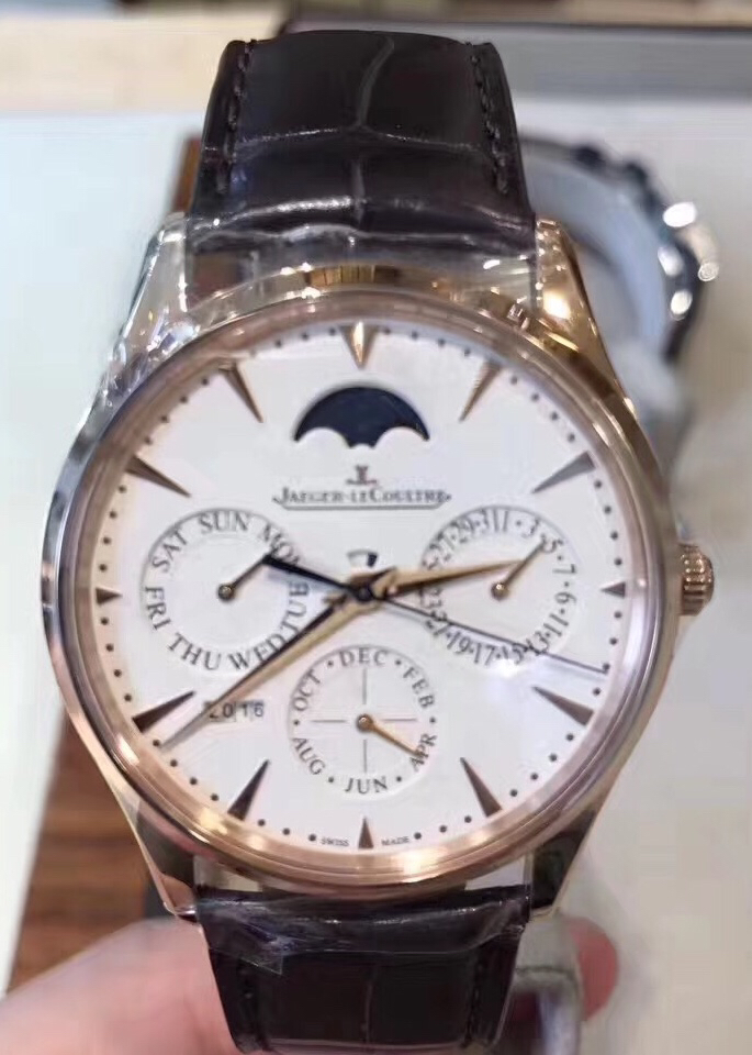 积家JL有多少人对你又爱又恨呢？（含免税店价格）