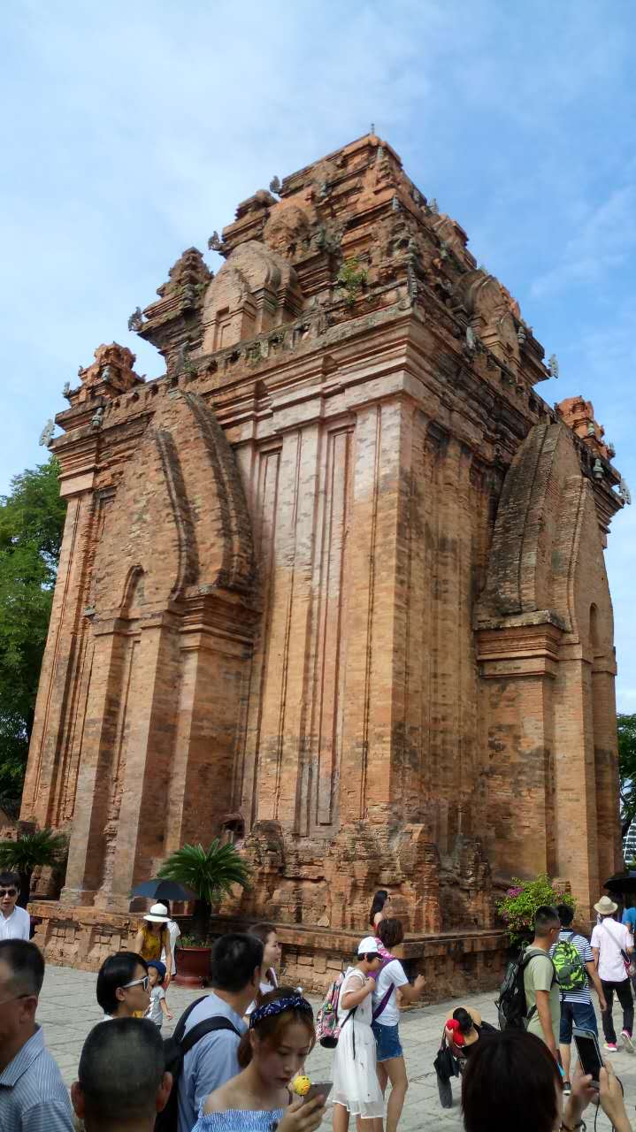 第一次去越南的记录,第一次国外出差越南