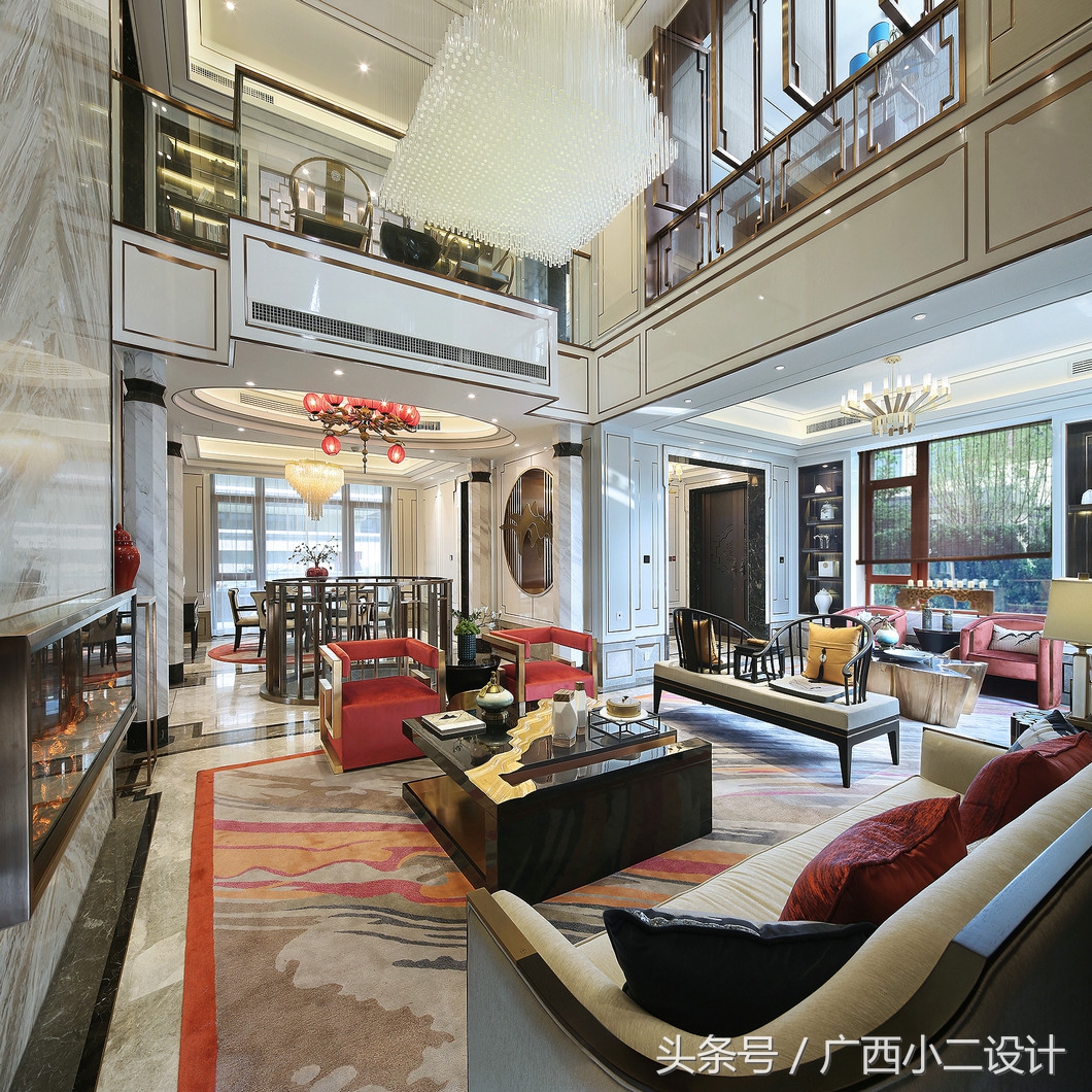 房屋装修风格效果图餐厅客厅一体,各种房间风格装修效果图