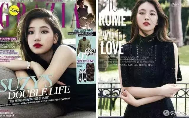 一生必入十支大牌经典色,每个大牌挑一支口红