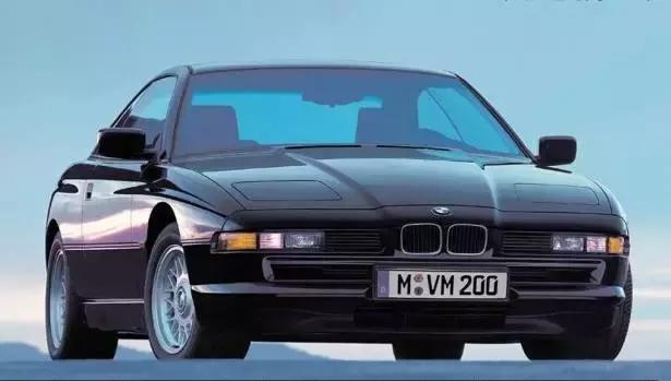 宝马有哪些豪车,宝马有什么超跑