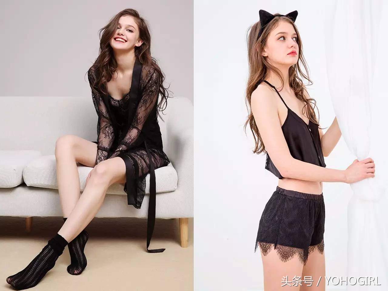 睡衣安利|猎杀男神第一步,从床上开始~