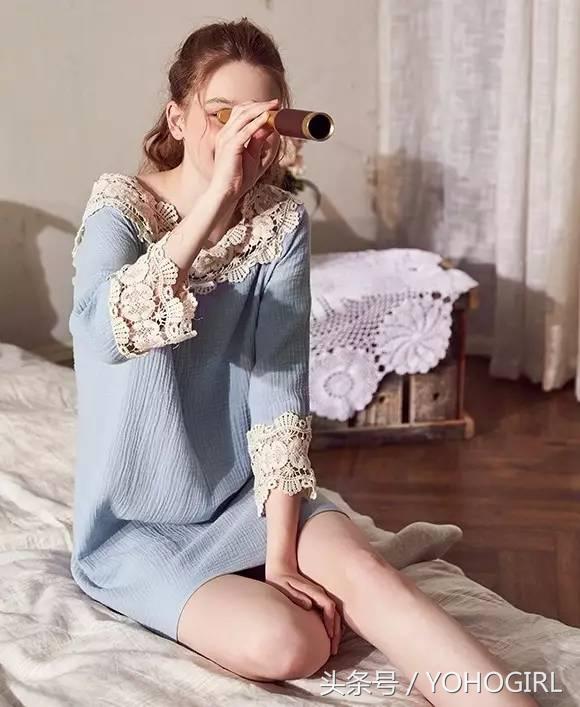 睡衣安利|猎杀男神第一步,从床上开始~