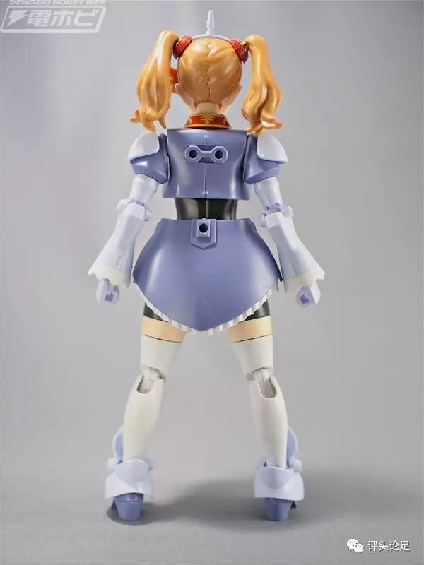 日站HGBF1/144超级强子图文评测!